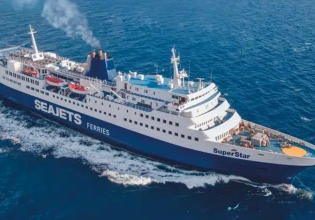 Εργατικό ατύχημα στο Superstar II: Σε κρίσιμη κατάσταση 41χρονος λοστρόμος που έπεσε από ύψος έξι μέτρων