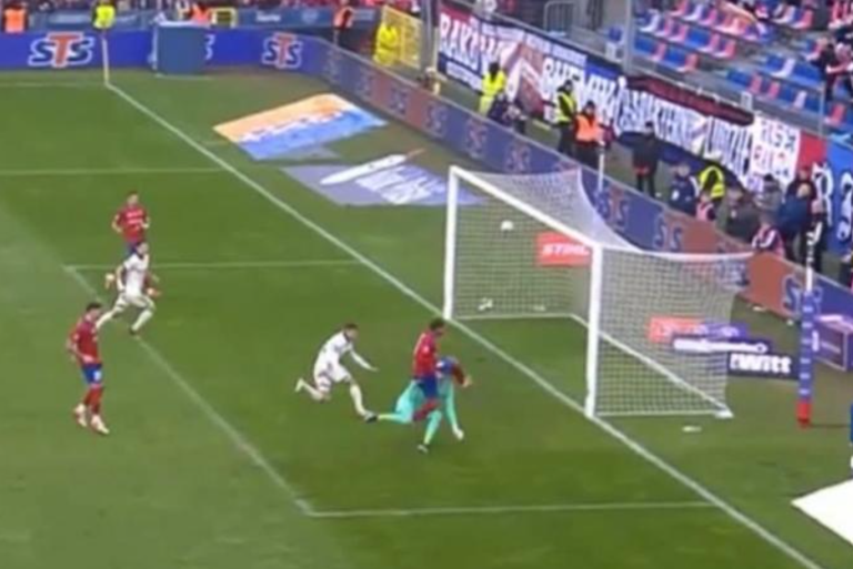 Ο Σβάρνας έσωσε τη Ρακόφ με buzzer beater κόντρα στον Ντραγκόφσκι που αποχώρησε ματωμένος! (vid)