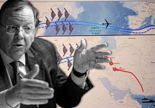 Δίδασκε επί 20 χρόνια πώς οι ΗΠΑ θα νικούσαν το Ιράν και τώρα λέει: «Πέσαμε στην παγίδα μας!»