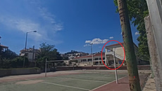 Χαϊδάρι: Αυτό είναι το σημείο που έπεσε στο κενό η 13χρονη μαθήτρια – Πώς συνέβη το ατύχημα