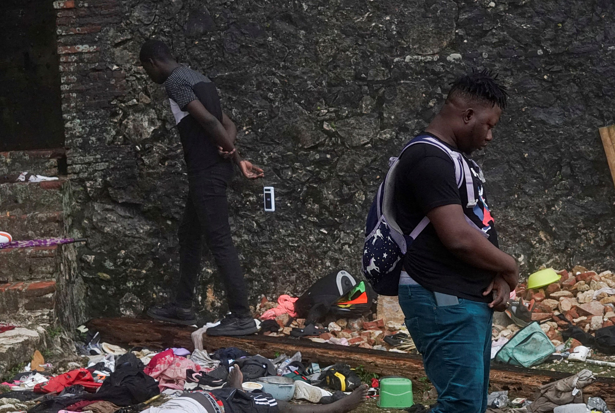 Επτά συλλήψεις στην Αϊτή μετά το ποδοπάτημα σε ιστορικό φρούριο με 25 νεκρούς