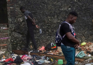 Επτά συλλήψεις στην Αϊτή μετά το ποδοπάτημα σε ιστορικό φρούριο με 25 νεκρούς