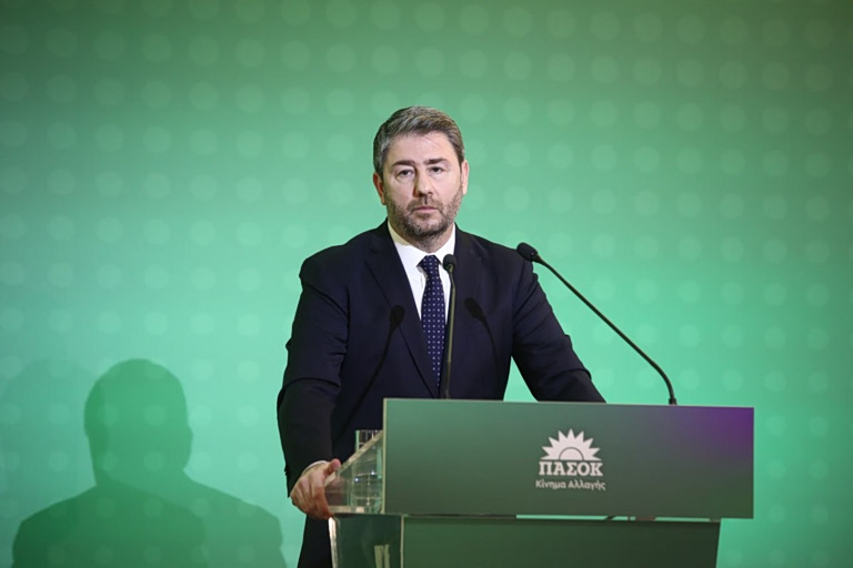 Νέο βίντεο Ανδρουλάκη: Αυτή την παρακμή θα τη σταματήσουμε μαζί