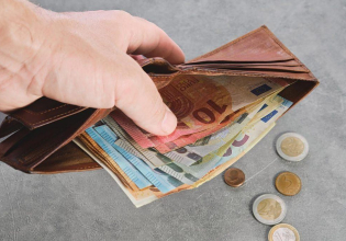 Over Half of Greek Pensioners Receive Under €1,000