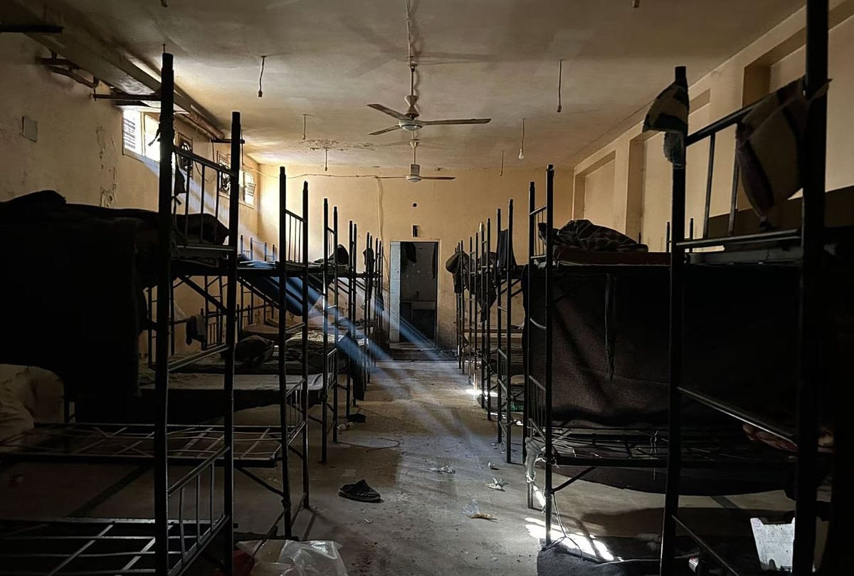 Ολλανδία: Η εισαγγελία ζητά ποινή κάθειρξης 30 ετών για Σύρο που κατηγορείται για εγκλήματα κατά της ανθρωπότητας