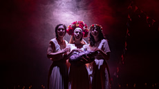 Το «Τάμα» για λίγες παραστάσεις στο Σύγχρονο Θέατρο