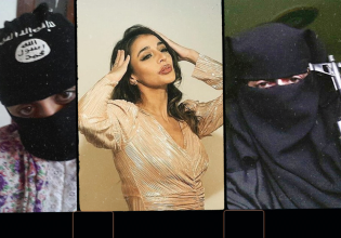 Το αινιγματικό της Ταρίνα Σακίλ: Από «νύφη του ISIS» influencer σχέσεων στο TikTok