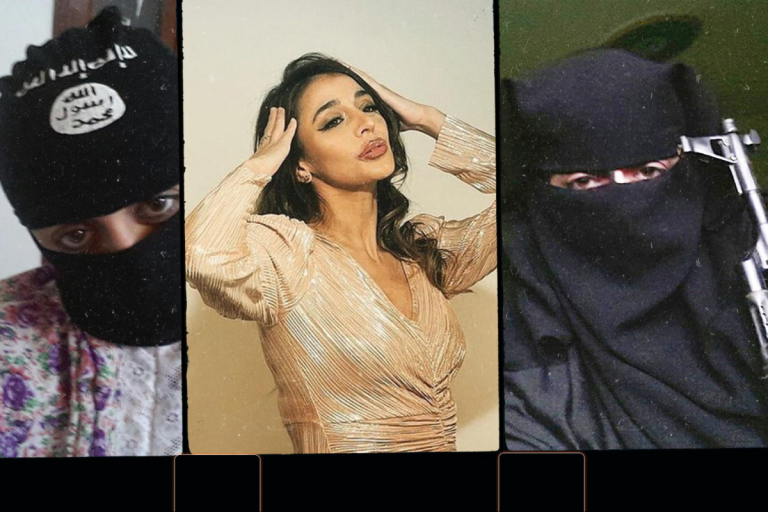Το αινιγματικό της Ταρίνα Σακίλ: Από «νύφη του ISIS» influencer σχέσεων στο TikTok