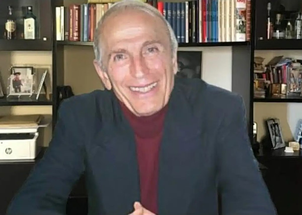 Πέθανε ο ηθοποιός Τάσος Ράμσης