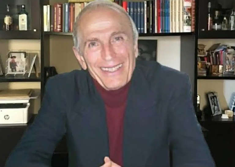 Πέθανε ο ηθοποιός Τάσος Ράμσης