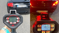 Ηράκλειο: Πάνω από 1000 παραβάσεις οδηγών βεβαιώθηκαν το τετραήμερο του Πάσχα στο Ηράκλειο