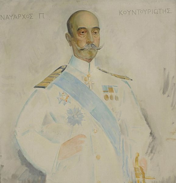 Παύλος Κουντουριώτης: «Μας βάλανε στο σημάδι»