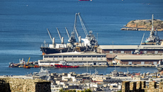 Θεσσαλονίκη: 56χρονος εργαζόμενος τραυματίστηκε στο λιμάνι