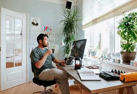 Τηλεργασία μία ημέρα την εβδομάδα