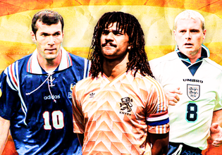 Το blokecore πάει Μουντιάλ – Πώς η ποδοσφαιρική φανέλα πέρασε από το γήπεδο στις ντουλάπες