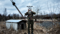 Το Τσερνόμπιλ αρνείται να πεθάνει σαράντα χρόνια μετά – Ένα σπαρακτικό λεύκωμα αντοχής