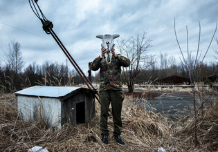 Το Τσερνόμπιλ αρνείται να πεθάνει σαράντα χρόνια μετά – Ένα σπαρακτικό λεύκωμα αντοχής