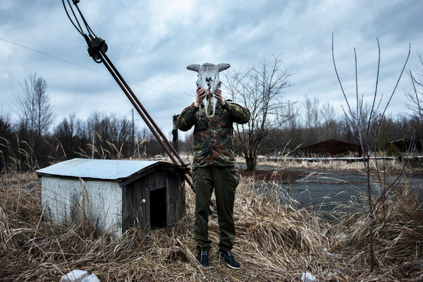 Το Τσερνόμπιλ αρνείται να πεθάνει σαράντα χρόνια μετά – Ένα σπαρακτικό λεύκωμα αντοχής