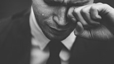 Η επιστήμη ξέρει πότε το κλάμα μας ανακουφίζει