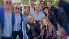 Τομ Χανκς, Ρίτα Γουίλσον, Νία Βαρντάλος, Μπίλι Ζέιν, Τζον Στάμος – Αυθεντικά ορθόδοξο Πάσχα για την ελίτ ομογένεια του Χόλιγουντ