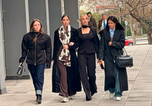 Θεσσαλονίκη: Ένοχοι για το revenge porn στην Ιωάννα Τούνη κρίθηκαν οι δύο κατηγορούμενοι