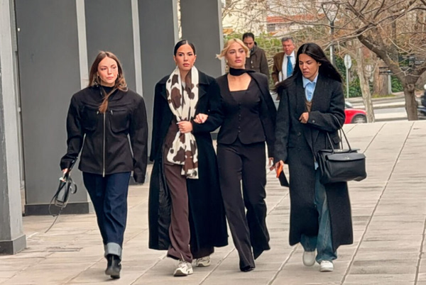 Θεσσαλονίκη: Ένοχοι για το revenge porn στην Ιωάννα Τούνη κρίθηκαν οι δύο κατηγορούμενοι