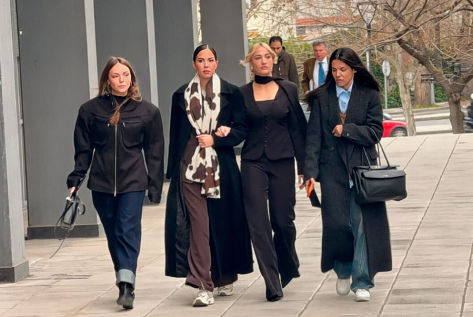 Θεσσαλονίκη: Ένοχοι για το revenge porn στην Ιωάννα Τούνη κρίθηκαν οι δύο κατηγορούμενοι