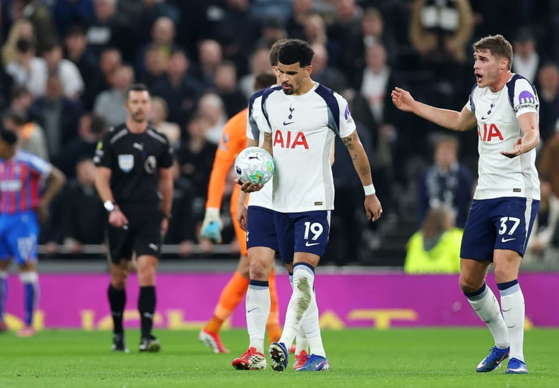 Τότεναμ: Βουτιά στο κενό…