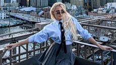 Ιωάννα Τούνη: Ελεύθερη μετά τη σύλληψη της