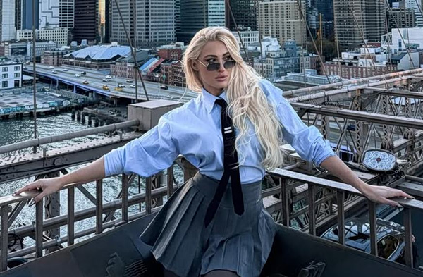 Ιωάννα Τούνη: Ελεύθερη μετά τη σύλληψη της