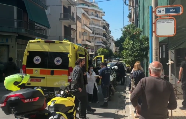 Συναγερμός στον Κεραμεικό: 89χρονος πυροβόλησε με καραμπίνα μέσα στον ΕΦΚΑ – Tραυματίστηκε υπάλληλος στο πόδι