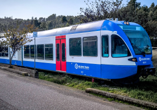 Τρένο συγκρούστηκε με αγριογούρουνο λίγο πριν την Ανάσταση – Ταλαιπωρία για του επιβάτες του «Λάρισα – Θεσσαλονίκη»