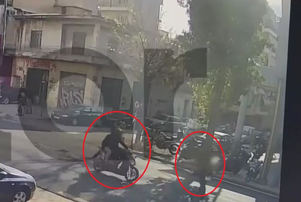 Σοκάρει το βίντεο ντοκουμέντο από την παράσυρση και εγκατάλειψη της 16χρονης στη Λιοσίων