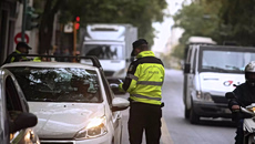 Τροχαία: Πενθήμερο εντατικών ελέγχων στην Αττική – Συνελήφθησαν 20 οδηγοί, οι 10 υπό την επήρεια αλκοόλ