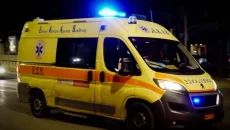 Τροχαίο με τέσσερις τραυματίες στο Ρέθυμνο