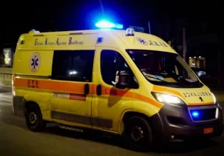 Τροχαίο με τέσσερις τραυματίες στο Ρέθυμνο