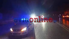 Τροχαίο δυστύχημα στην Εύβοια: Συγκρούστηκε μηχανάκι με ασθενοφόρο – Νεκρός 17χρονος