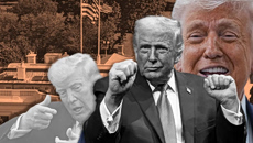 Washington Post κατά Τραμπ: Οι δηλώσεις του αναιρούν η μία την άλλη – «Αδειάζει» τους δικούς του