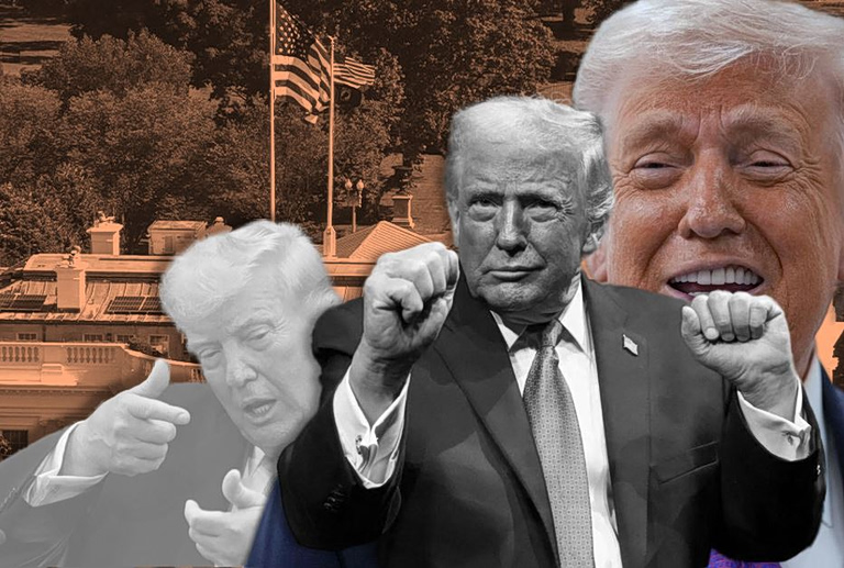 Washington Post κατά Τραμπ: Οι δηλώσεις του αναιρούν η μία την άλλη - «Αδειάζει» τους δικούς του