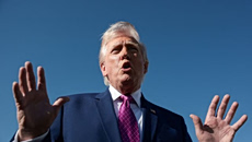 Τραμπ: Τα Στενά του Ορμούζ θα ανοίξουν «σύντομα» με ή χωρίς το  Ιράν