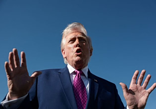 Τραμπ: Τα Στενά του Ορμούζ θα ανοίξουν «σύντομα» με ή χωρίς το  Ιράν