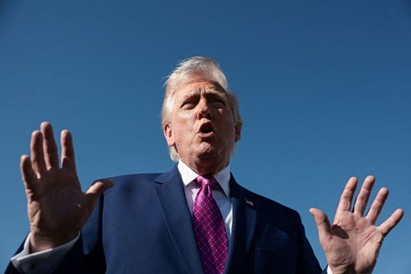 Τραμπ: Τα Στενά του Ορμούζ θα ανοίξουν «σύντομα» με ή χωρίς το  Ιράν