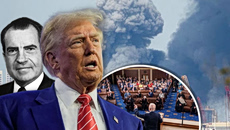 Οι Αμερικανοί έχουν δύο εβδομάδες προθεσμία να σταματήσουν τον Τραμπ