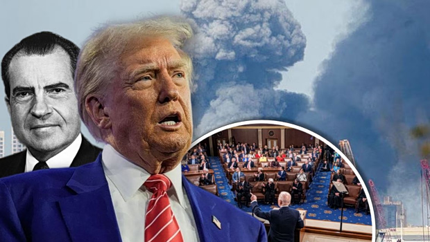 Οι Αμερικανοί έχουν δύο εβδομάδες προθεσμία να σταματήσουν τον Τραμπ