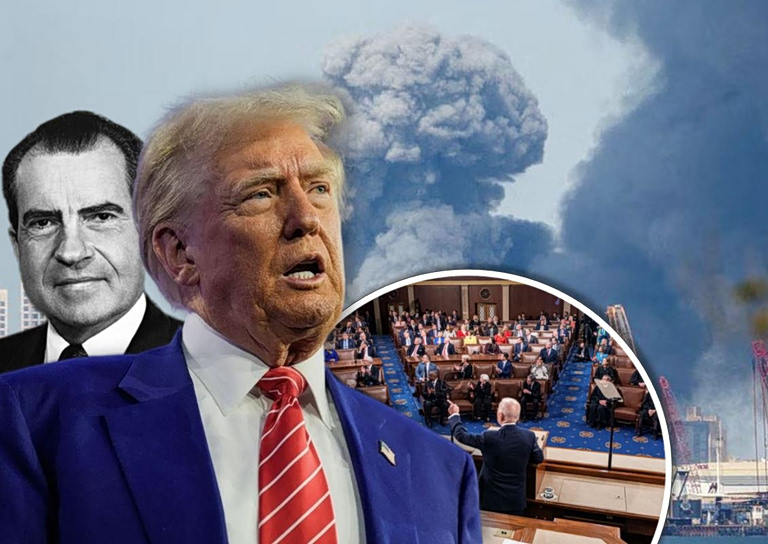 Οι Αμερικανοί έχουν δύο εβδομάδες προθεσμία να σταματήσουν τον Τραμπ