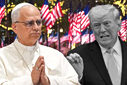 Ο πόλεμος Πάπα-Τραμπ διχάζει τους Αμερικανούς καθολικούς