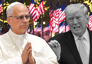 Ο πόλεμος Πάπα-Τραμπ διχάζει τους Αμερικανούς καθολικούς