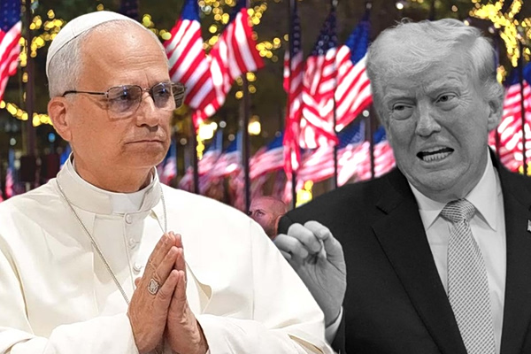 Ο πόλεμος Πάπα-Τραμπ διχάζει τους Αμερικανούς καθολικούς