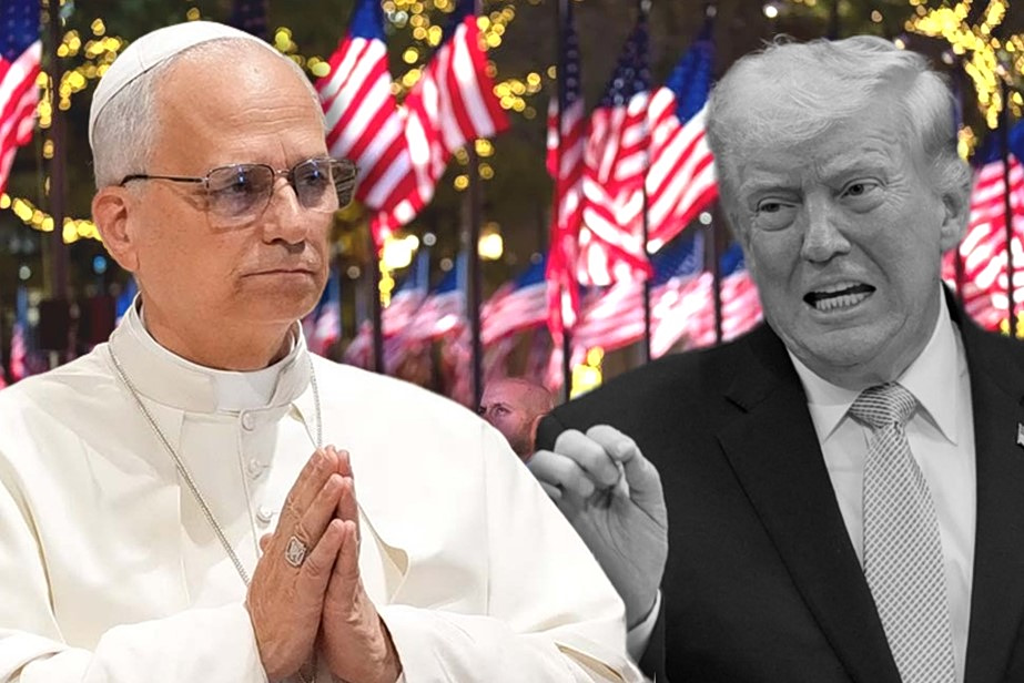Ο πόλεμος Πάπα-Τραμπ διχάζει τους Αμερικανούς καθολικούς