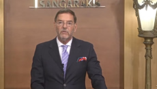 Επέστρεψε στις διαδικτυακές δημοπρασίες ο Γιώργος Τσαγκαράκης – Τι είπε για το Ευαγγέλιο κειμήλιο